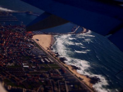 Porto, City, Sea