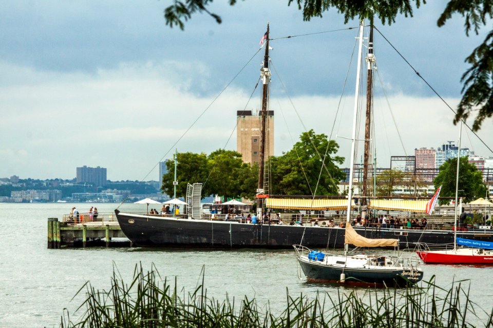 New york, Tribeca, United states