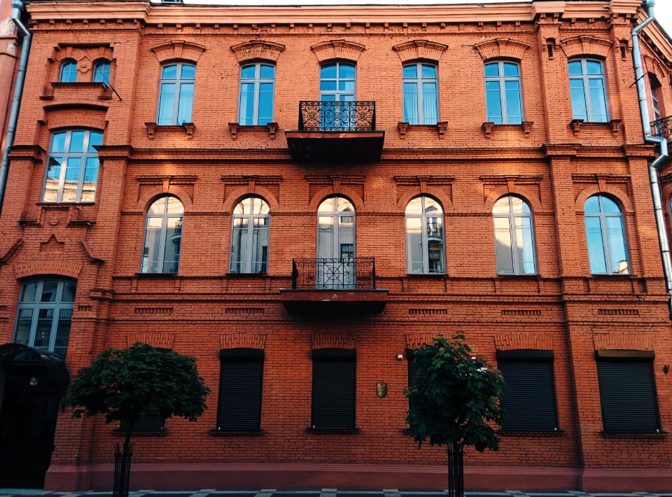 Minsk, Belarus, Architecture