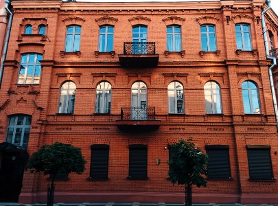 Minsk, Belarus, Architecture