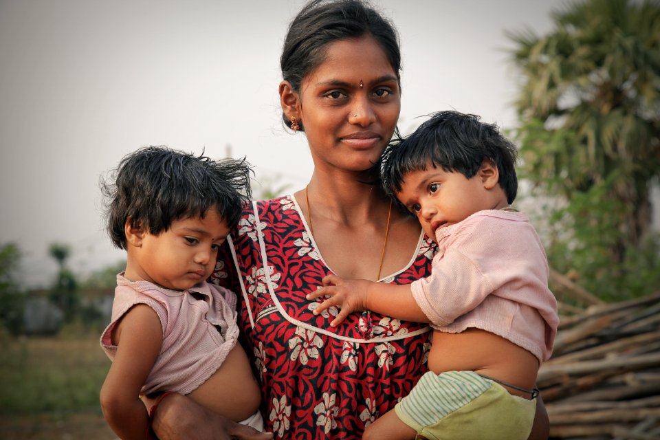 India, Devarakonda, Mother