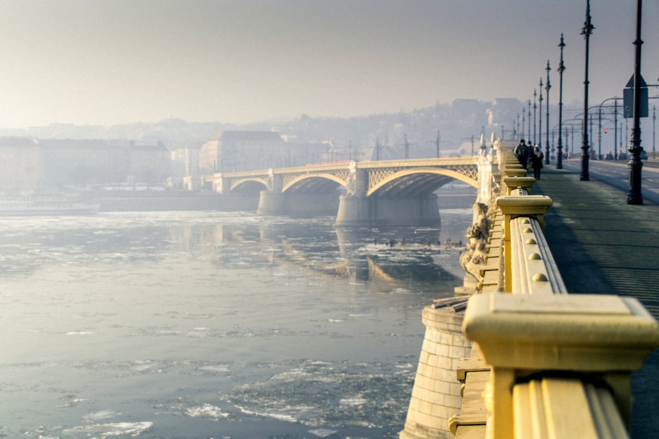 Budapest, Margit hd, Hungary