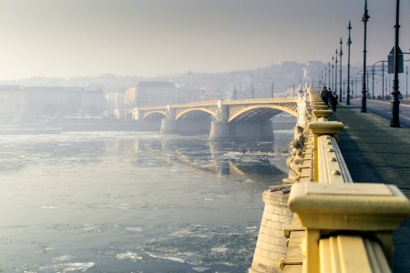 Budapest, Margit hd, Hungary