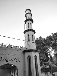 Rahim yar khan, Pakistan, Shrine