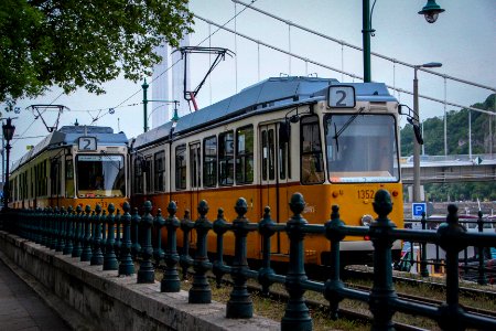 Budapest, Hungary, Bus