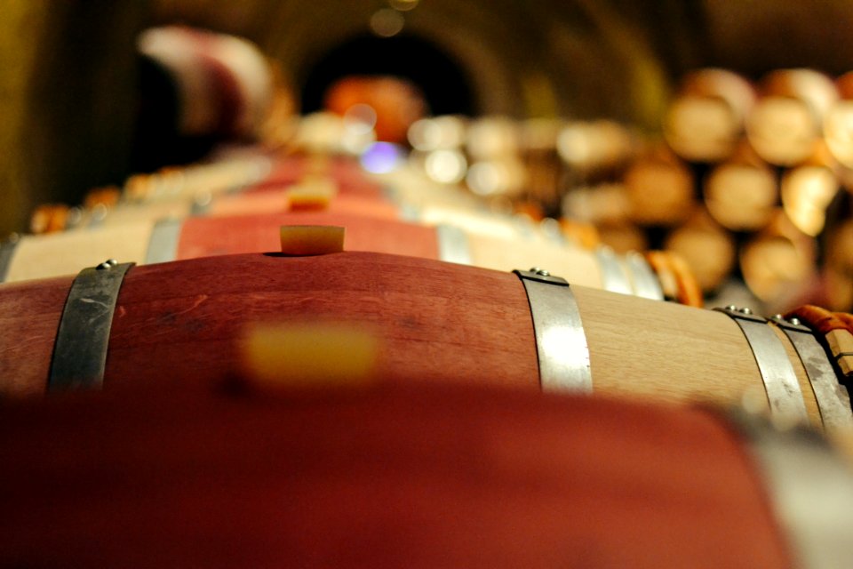 Far niente winery, Napa