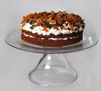 Dessert food delights