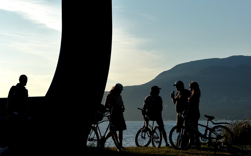 Vanier park, Vancouver, Canada