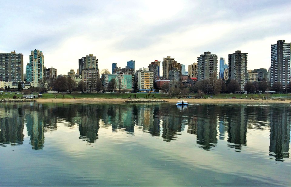 Vancouver, Vanier park, Canada