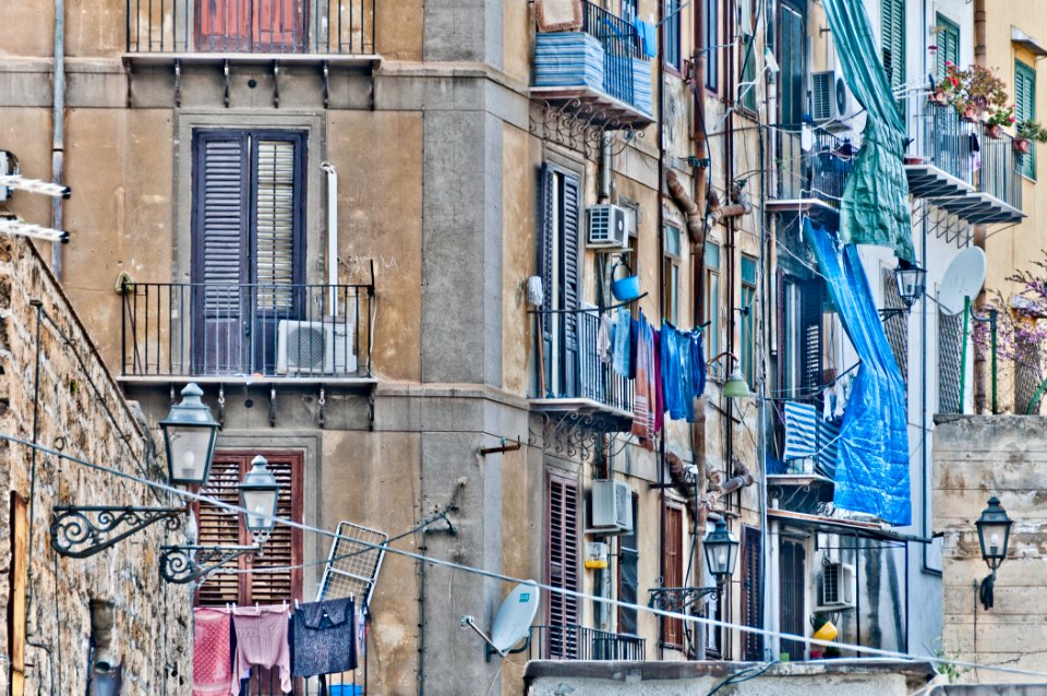Italy, Cefalu, Sicilia