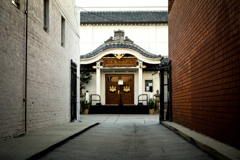 Little tokyo, Los angeles, United states