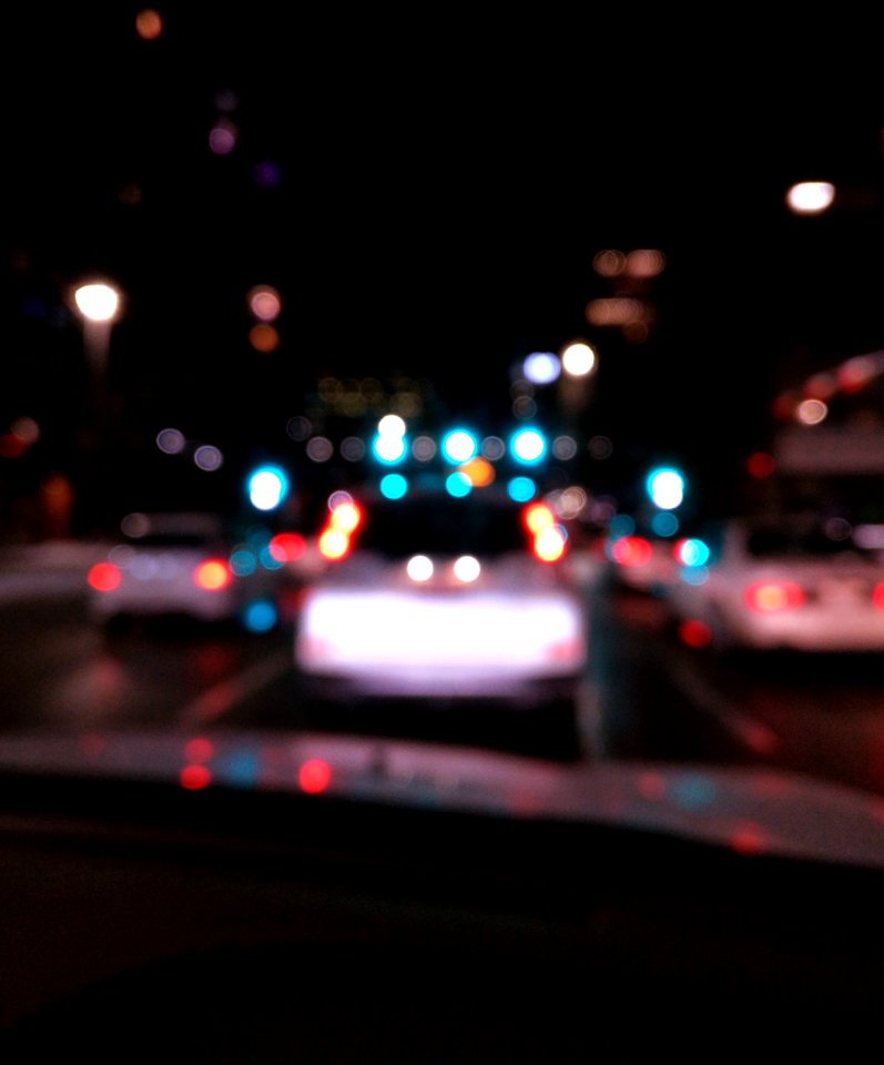 Calgary, Canada, Dark