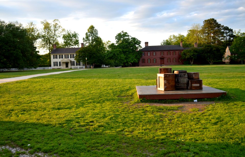 House, Williamsburg, United states