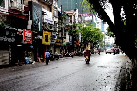 Vietnam, Hanoi, City