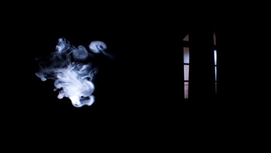 Floating, Window, Vapor