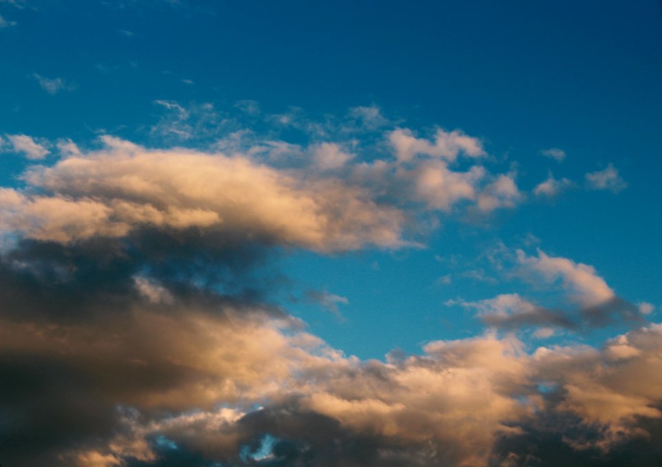 Guadalajara, Mexico, Blue photo