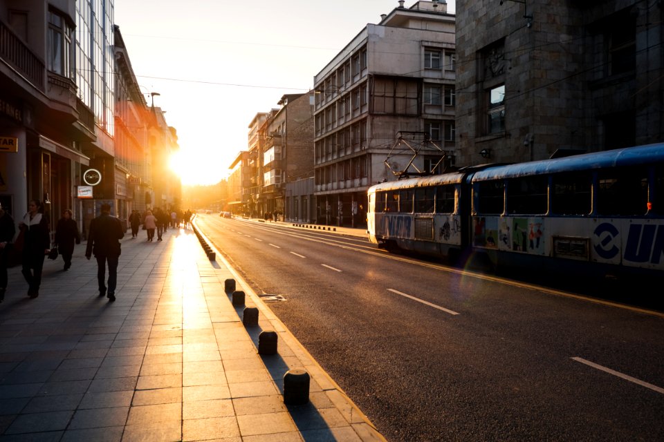 Sarajevo, Sarajevo city center, Bosnia