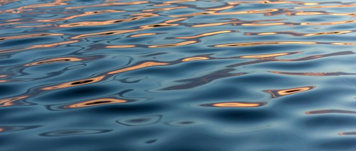 photo of body of water
