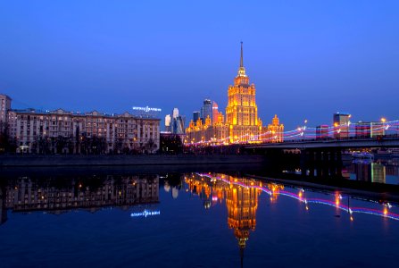 Moscow, Russia
