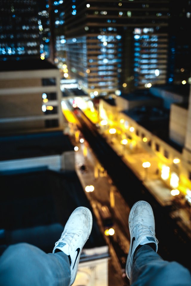 Rooftops, Rooftop, Nike