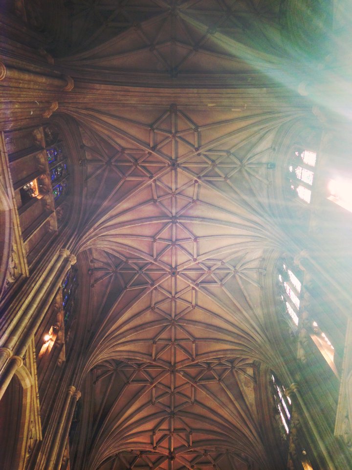 Old, Architecture, Canterbury