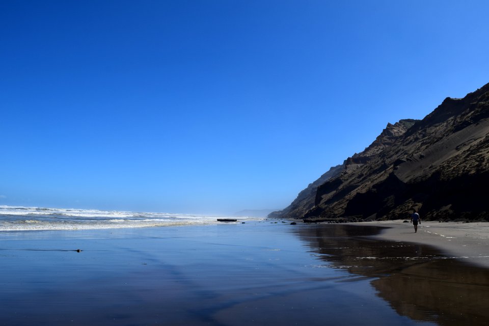 Awhitu, New zeal, Ocean