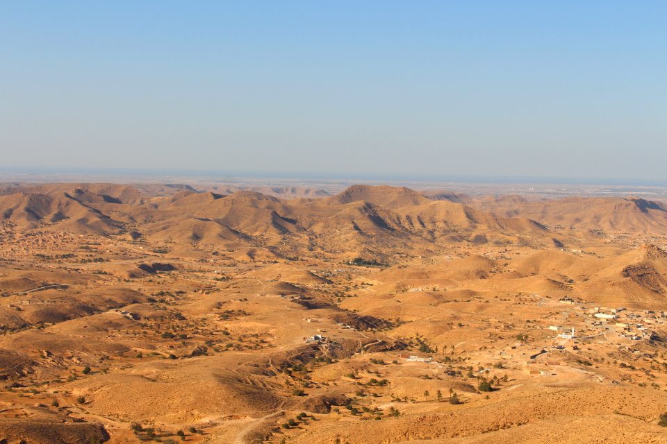 Matmatatalqadimal, Tunisia, Sahara