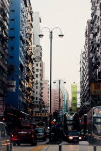 Hong kong, Street, Road photo