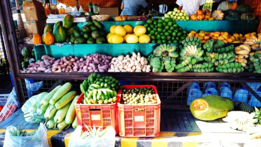 Tagaytay, Philippines, Fruit photo
