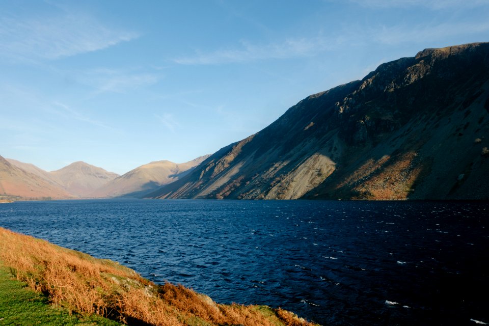 Wast water, Seascale, United kingdom