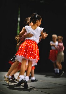 Belmont, United states, Children