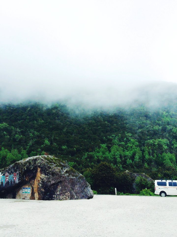 Unnamed road, Milin xian, Linzhi shi