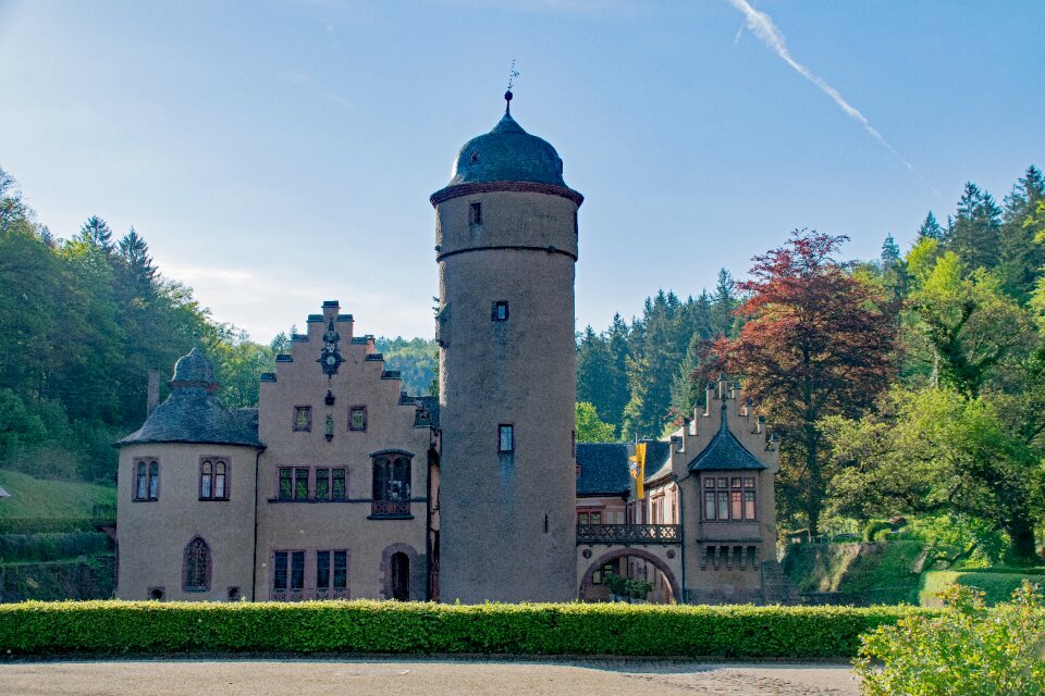 Germany spessart architecture