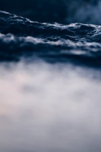 close up photo of seawaves