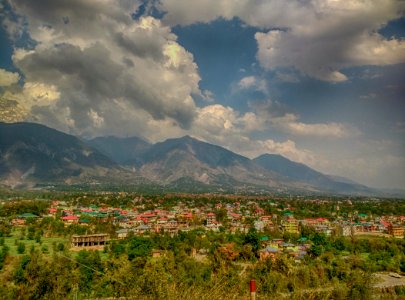 Dharamshala, India, Scape