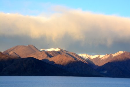 Spangmik, Ladakh, Leh photo