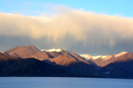 Spangmik, Ladakh, Leh