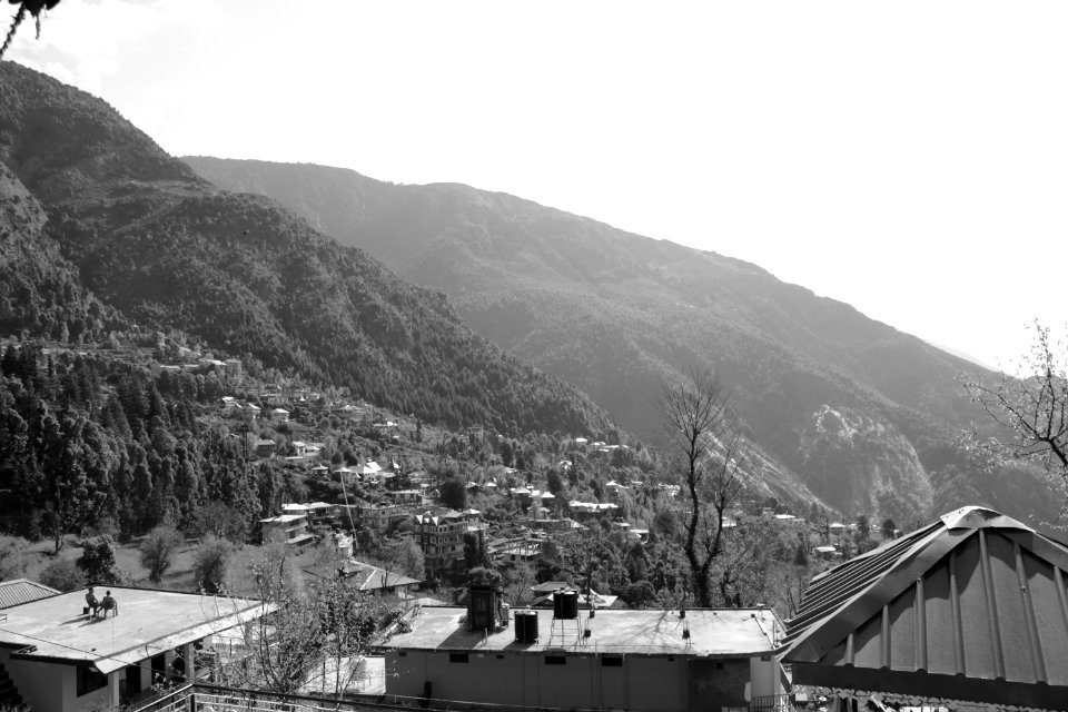 Dharamkot, Dharamshala, India