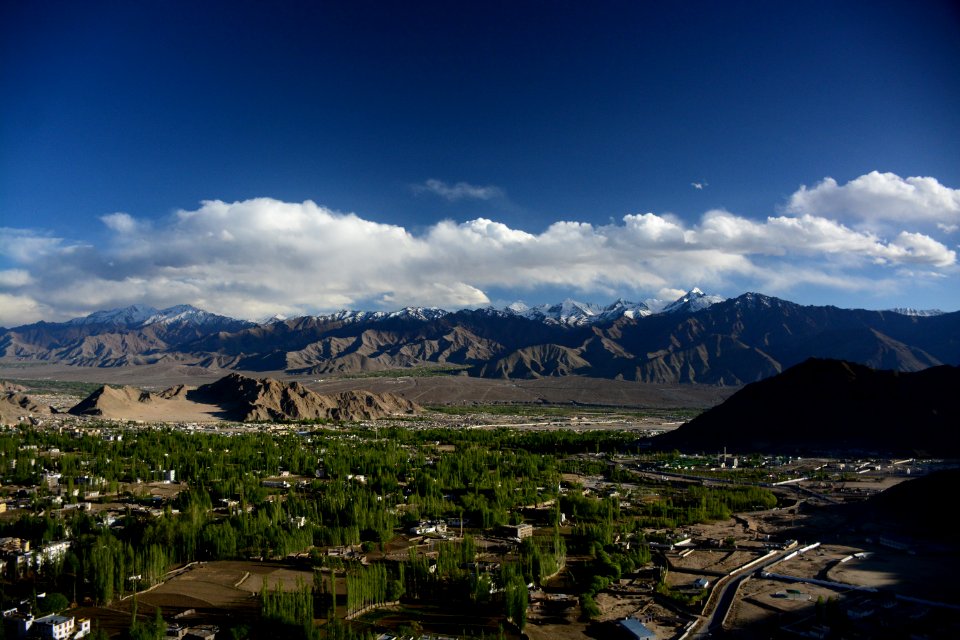 Leh, Himalaya, Nature photo