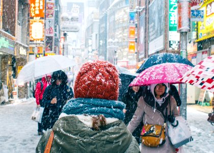 Tokyo, Japan, Explore