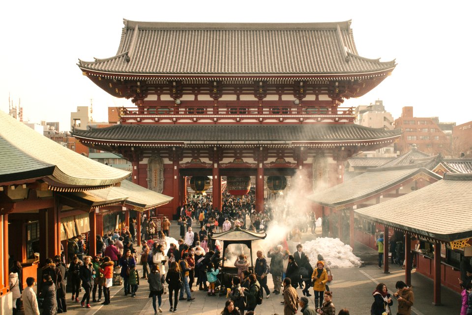 Tokyo, Japan, Adventure