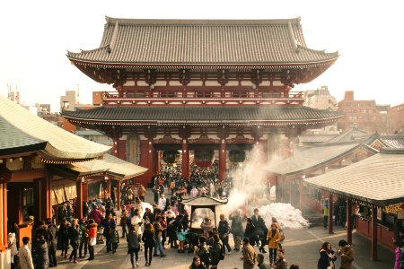 Tokyo, Japan, Adventure