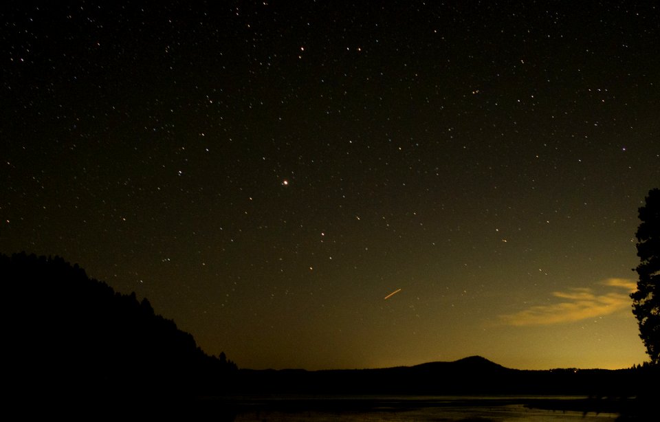 Idaho, United states, Sky