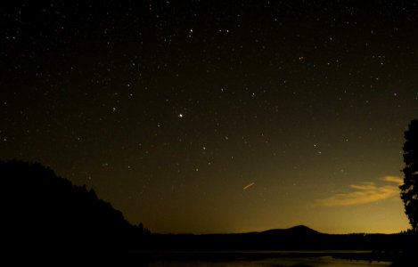 Idaho, United states, Sky