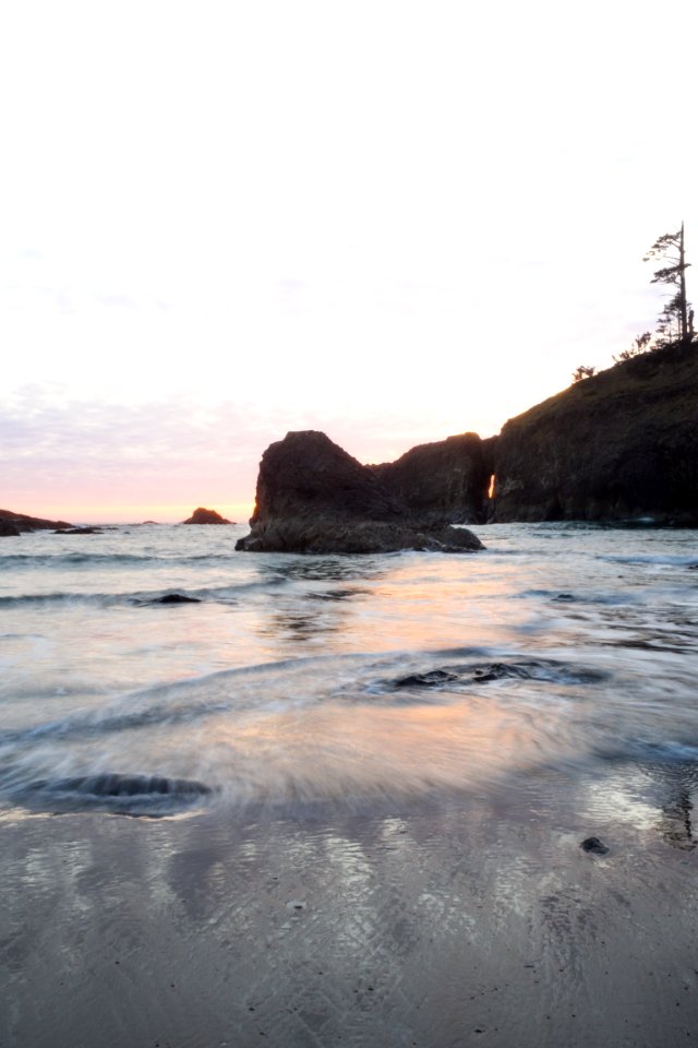 Forks, United states, Sunset