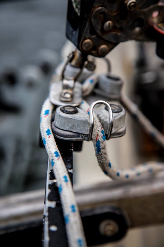 Bainbridge isl, United states, Rope