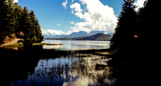 Rara lake, Rara, Nepal photo