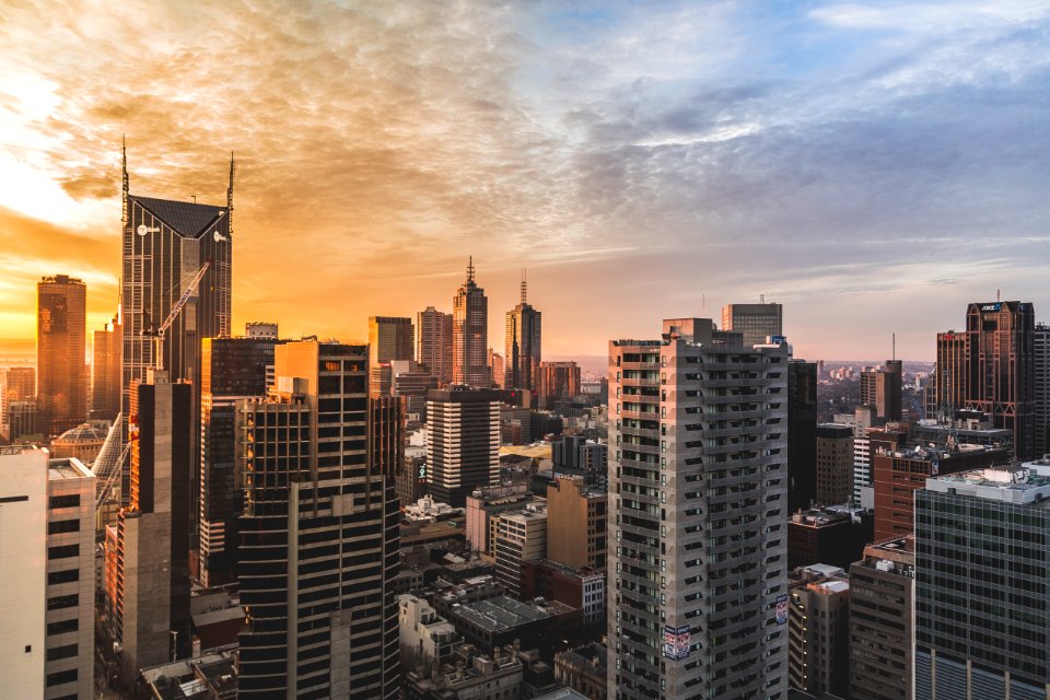 Melbourne, Australia, Canon