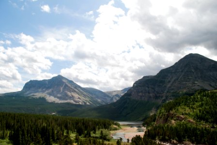 Many glacier hotel, Babb, United states