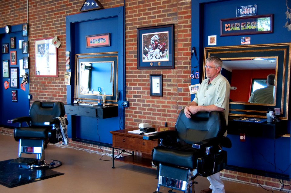 Auburn, United states, Chair